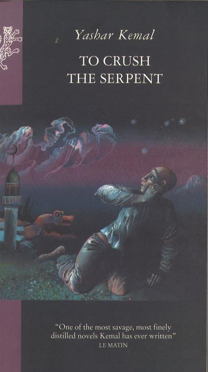 To Crush The Serpent