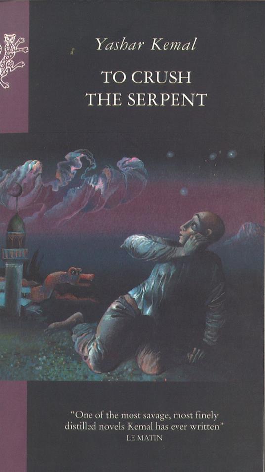 To Crush The Serpent