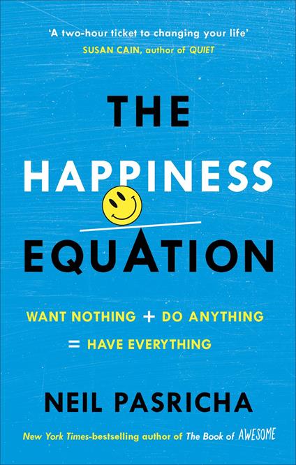 The Happiness Equation