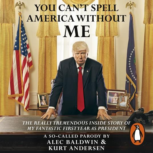 You Can't Spell America Without Me