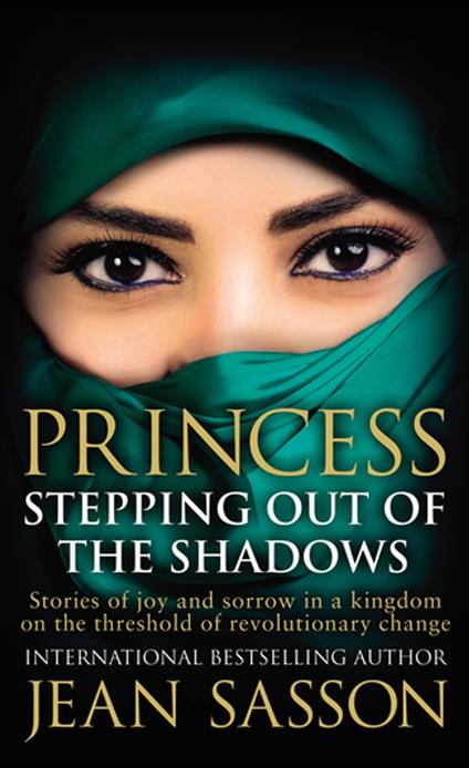 Princess: Stepping Out Of The Shadows