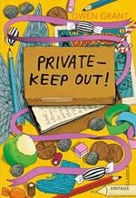Private - Keep Out!