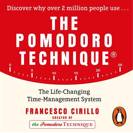 The Pomodoro Technique