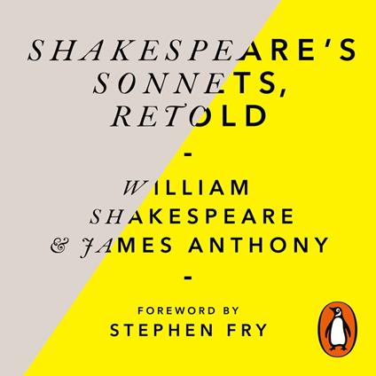 Shakespeare’s Sonnets, Retold