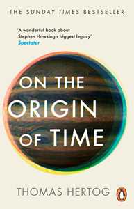 Ebook On the Origin of Time Thomas Hertog