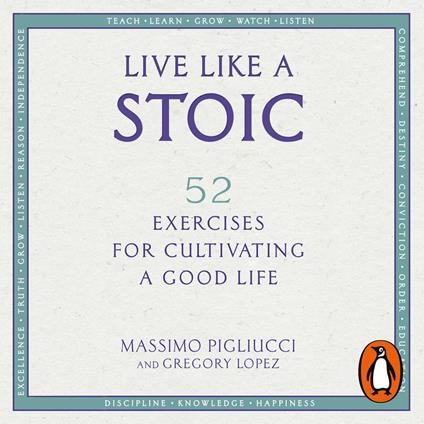 Live Like A Stoic