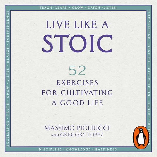 Live Like A Stoic