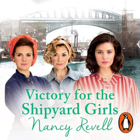 Victory for the Shipyard Girls