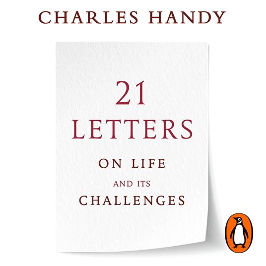 21 Letters on Life and Its Challenges