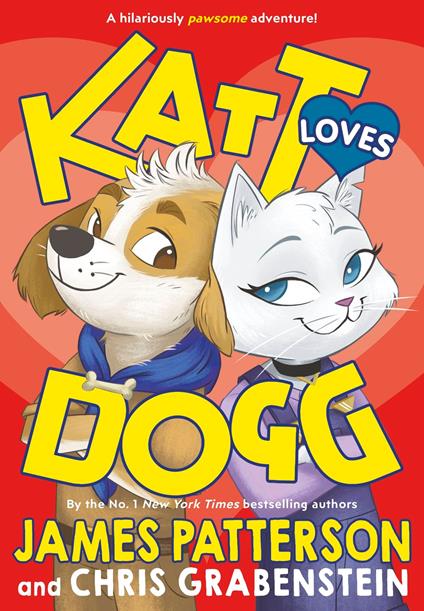 Katt Loves Dogg - James Patterson - ebook