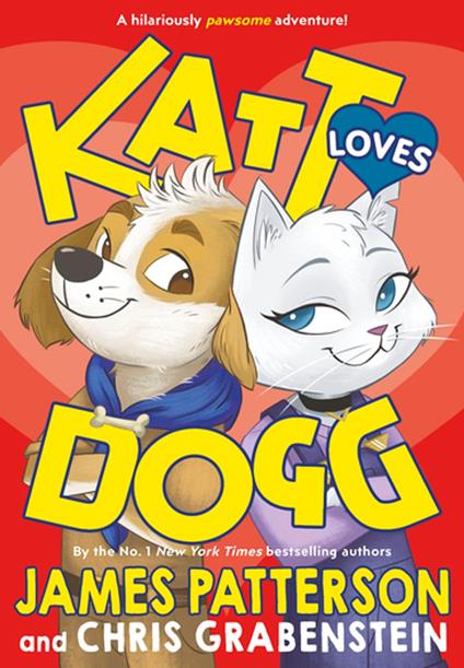 Katt Loves Dogg - James Patterson - ebook