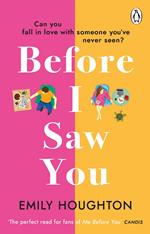 Before I Saw You