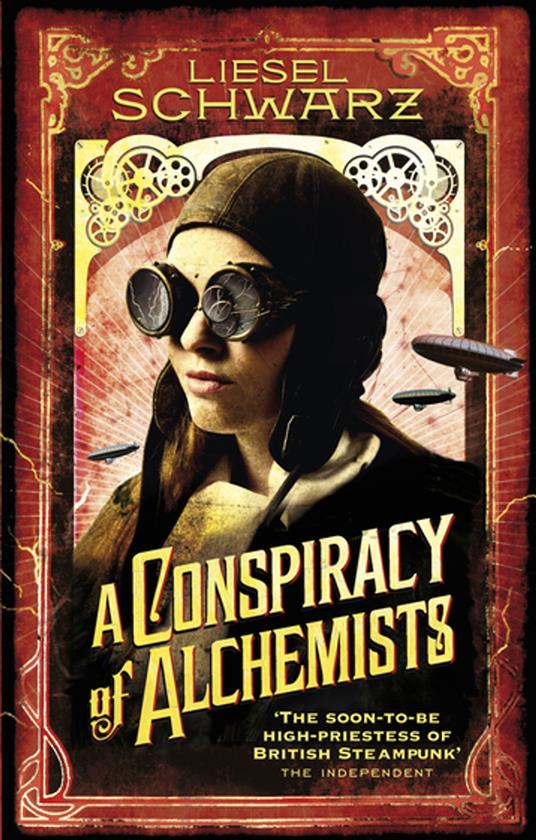 A Conspiracy of Alchemists