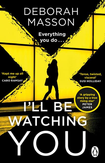 I’ll Be Watching You