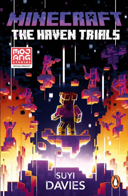 Minecraft: The Haven Trials - Suyi Davies - ebook