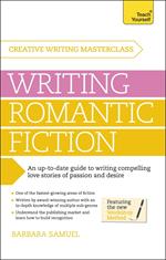 Masterclass: Writing Romantic Fiction