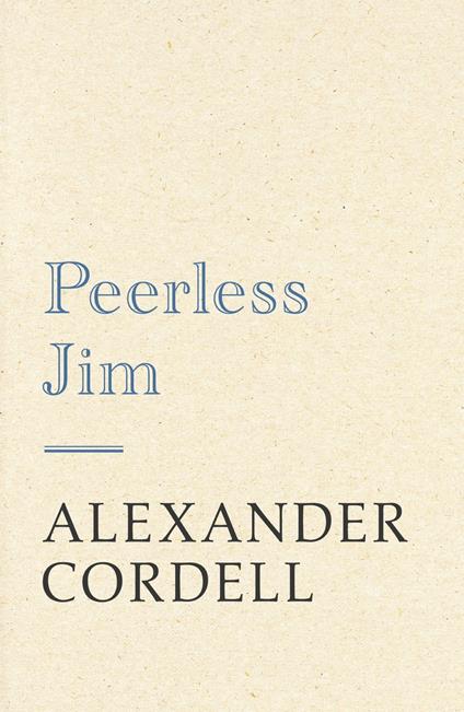 Peerless Jim