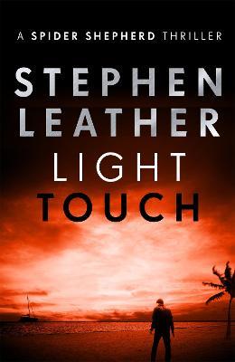 Light Touch - Stephen Leather - cover