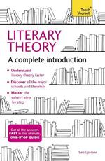 Literary Theory: A Complete Introduction