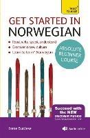 Get Started in Norwegian Absolute Beginner Course: (Book and audio support) - Irene Burdese - cover