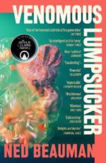 Venomous Lumpsucker: WINNER of the Arthur C. Clarke Award 2023