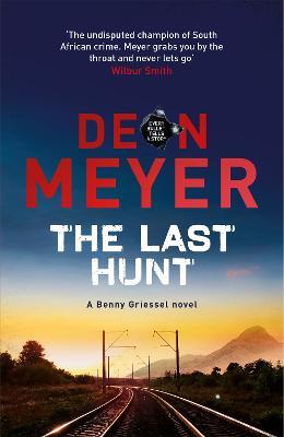 The Last Hunt - Deon Meyer - cover