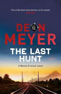 The Last Hunt - Deon Meyer - cover