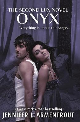 Onyx (Lux - Book Two) - Jennifer L. Armentrout - cover