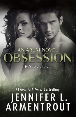 Obsession - Jennifer L. Armentrout - cover