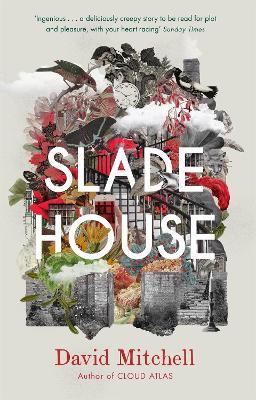 Slade House - David Mitchell - cover