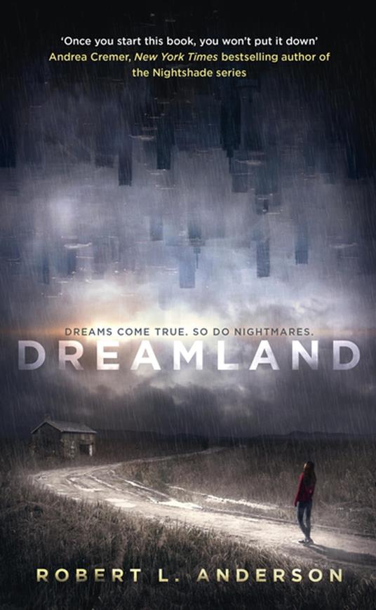 Dreamland - Robert L. Anderson - ebook