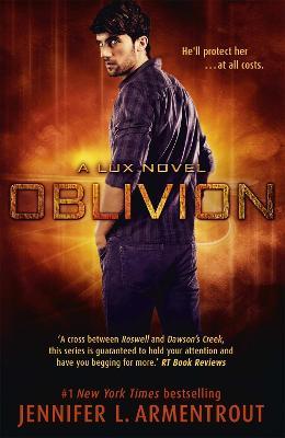 Oblivion (A Lux Novel) - Jennifer L. Armentrout - cover