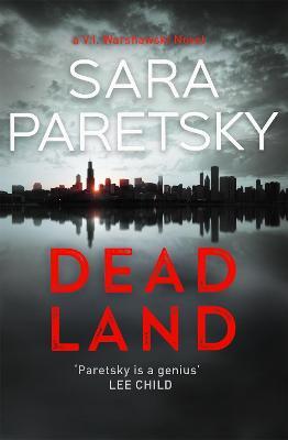 Dead Land: V.I. Warshawski 20 - Sara Paretsky - cover