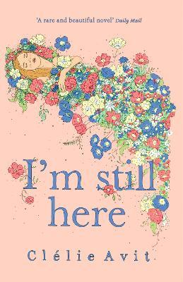 I'm Still Here - Clélie Avit - cover