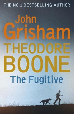 Theodore Boone: The Fugitive: Theodore Boone 5 - John Grisham - cover