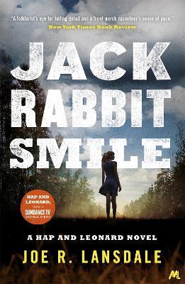 Jackrabbit Smile: Hap and Leonard Book 11 - Joe R. Lansdale - cover