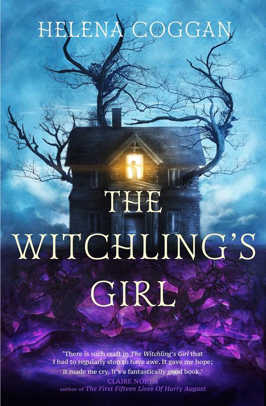 The Witchling's Girl - Helena Coggan - ebook