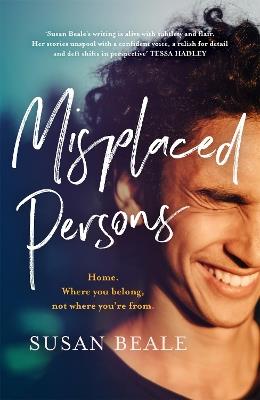 Misplaced Persons - Susan Beale - cover