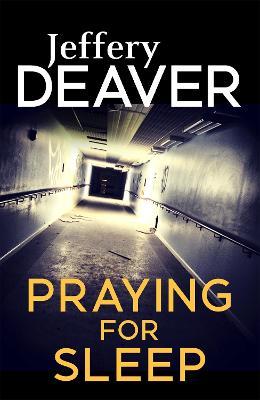 Praying for Sleep - Jeffery Deaver - cover