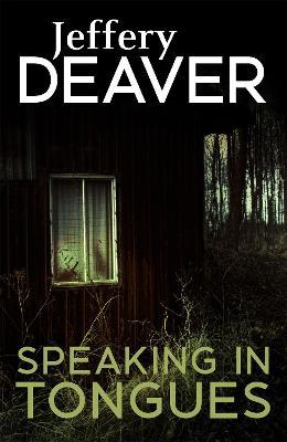 Speaking In Tongues - Jeffery Deaver - cover