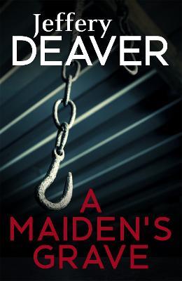 A Maiden's Grave - Jeffery Deaver - cover