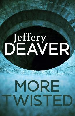 More Twisted - Jeffery Deaver - cover