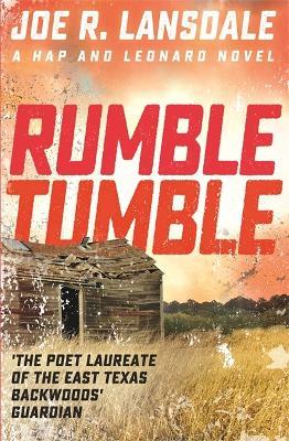 Rumble Tumble: Hap and Leonard Book 5 - Joe R. Lansdale - cover