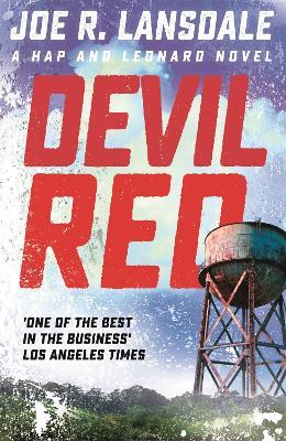 Devil Red: Hap and Leonard Book 8 - Joe R. Lansdale - cover