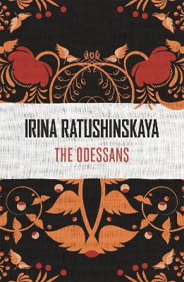 The Odessans - Irina Ratushinskaya - cover