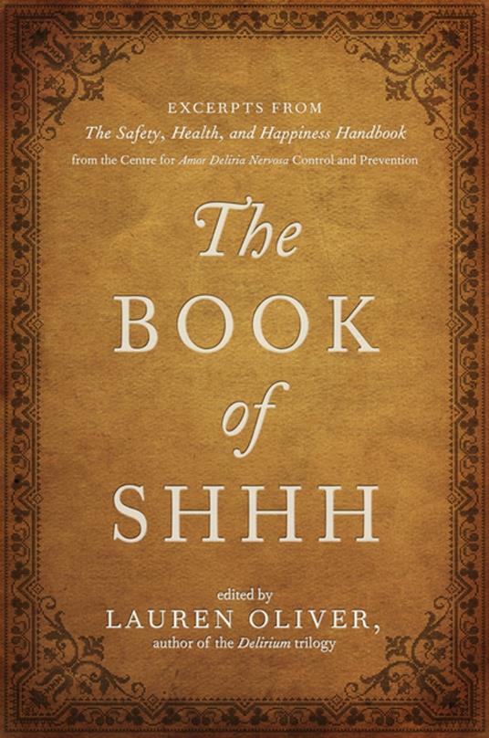 The Book of Shhh
