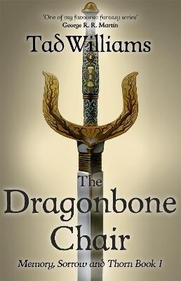The Dragonbone Chair: Memory, Sorrow & Thorn Book 1 - Tad Williams - cover