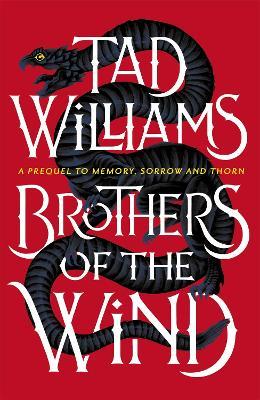 Brothers of the Wind: A Last King of Osten Ard Story - Tad Williams - cover