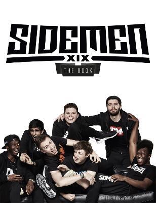Sidemen: The Book: The book you've been waiting for - The Sidemen - cover