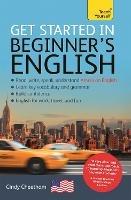 Beginner's English (Learn AMERICAN English as a Foreign Language): A short four-skill foundation course in American EFL/ESL - Cindy Cheetham - cover